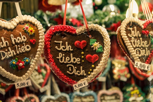 Как приготовить на Рождество настоящие немецкие пряники